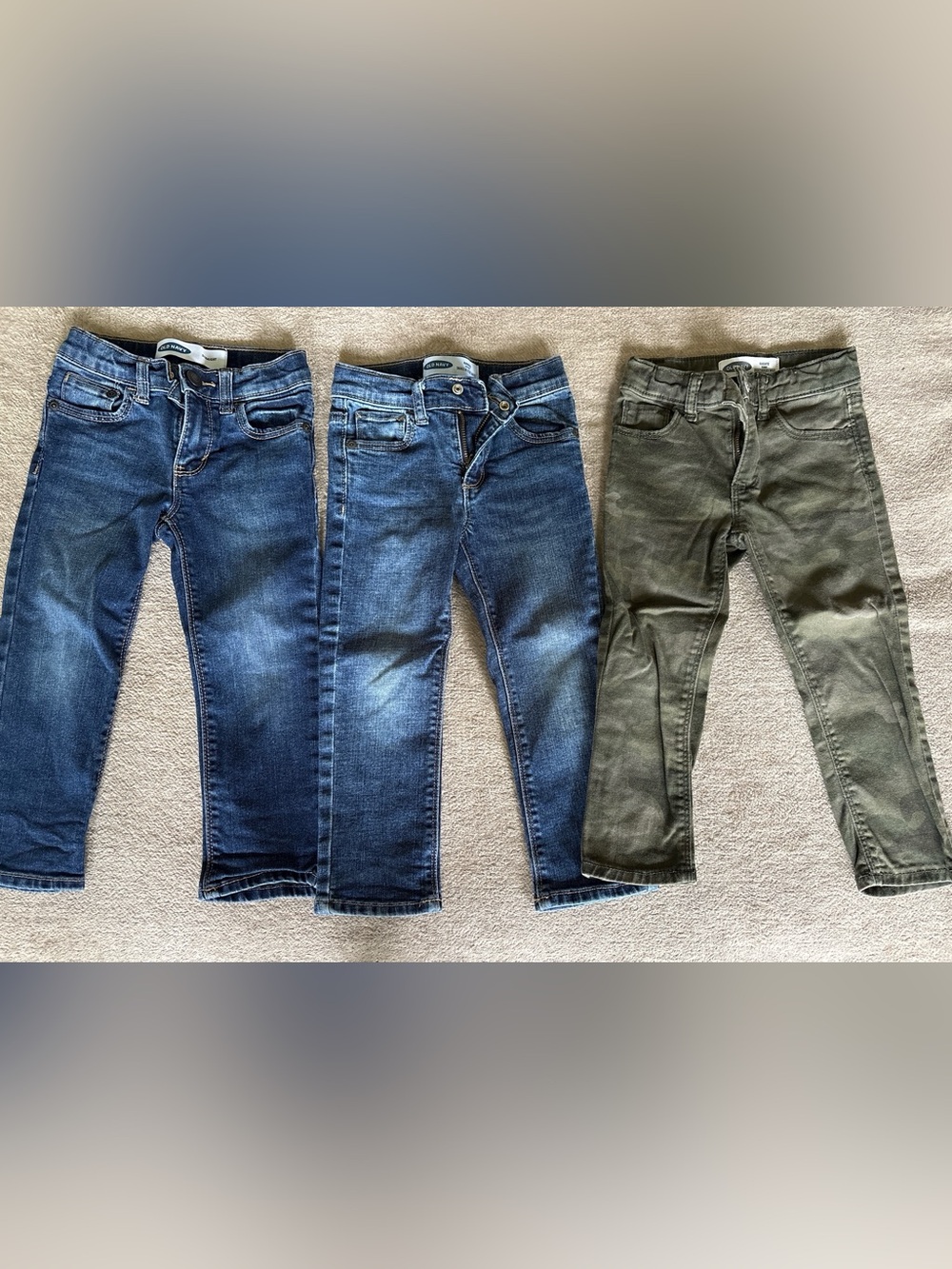 3T Boy’s Jeans
